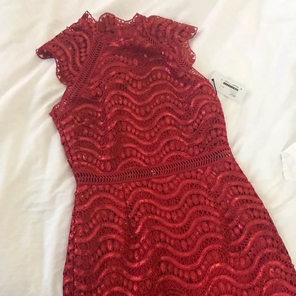 Red Dress - Picture 2 of 4